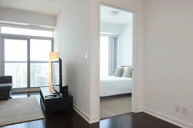 Condo Downtown, Cn Tower, Financial District 0*, Toronto Canada