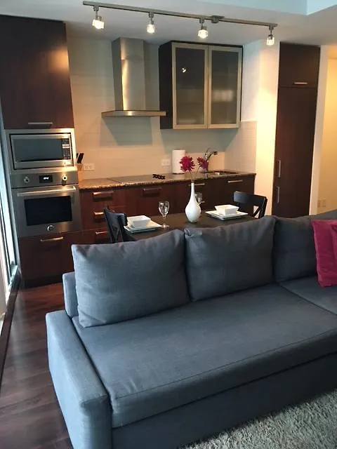 Condo Downtown, Cn Tower, Financial District 0*, Toronto