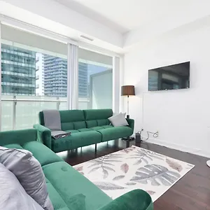 Apartment Downtown Near Cn Tower, Mtcc, Rogers Center , Union Station, Toronto